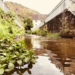 Am Bachlauf Pommern