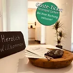 Appartement Am Bachlauf *
