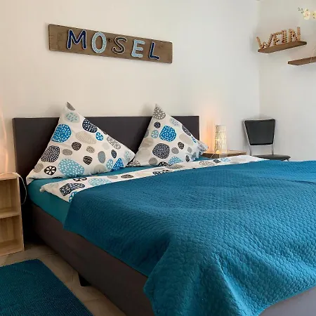 Am Bachlauf Apartamento Pommern