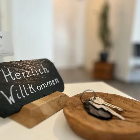 Appartement Am Bachlauf Pommern