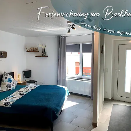 Am Bachlauf Apartamento Pommern