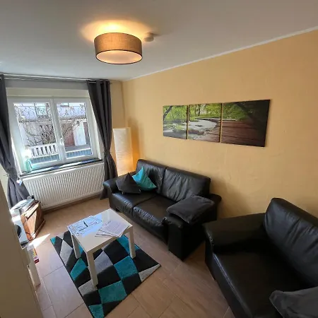 Am Bachlauf Apartman