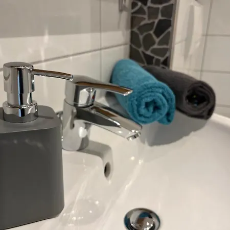 Am Bachlauf Apartamento
