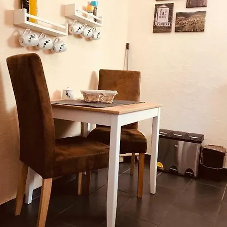 Am Bachlauf Apartamento Pommern
