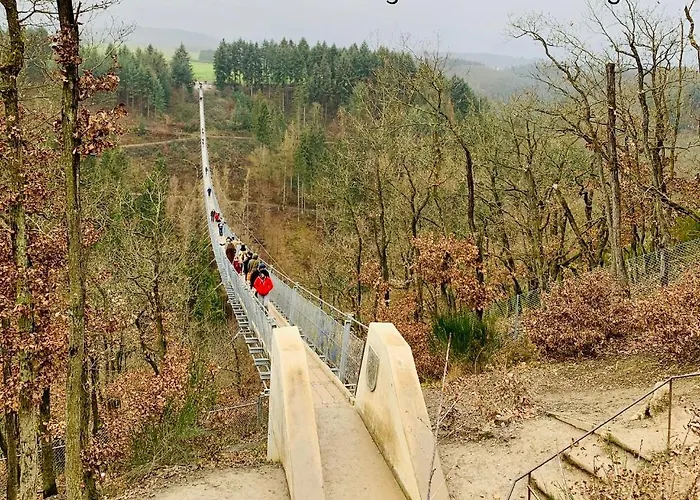 Am Bachlauf شقة *