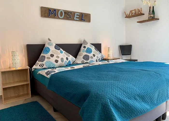 Am Bachlauf Apartamento Pommern