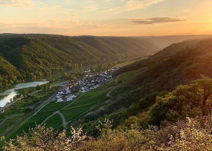 شقة Am Bachlauf Pommern