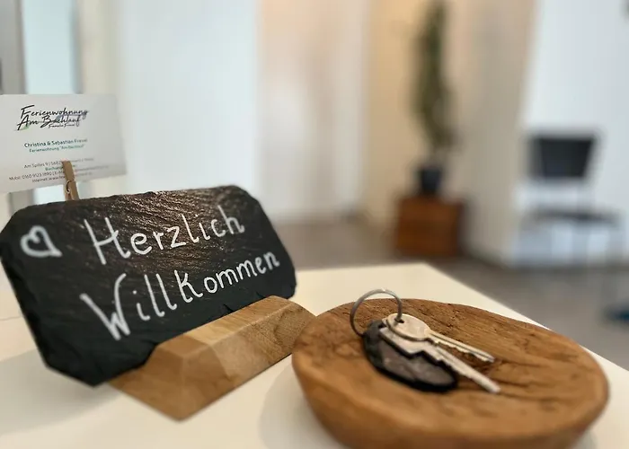 Apartamento Am Bachlauf Pommern