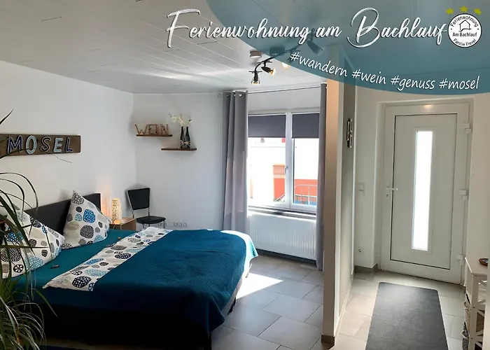 Am Bachlauf Apartamento Pommern