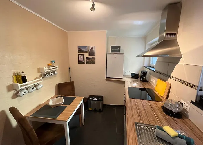 Apartamento Am Bachlauf