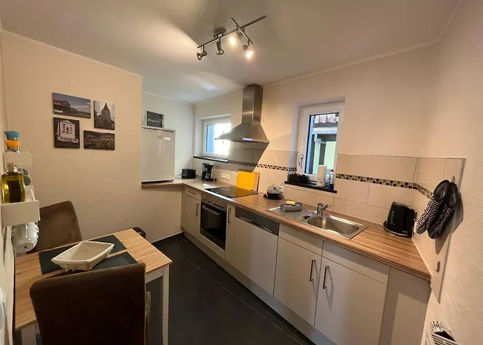 Am Bachlauf Apartamento Pommern