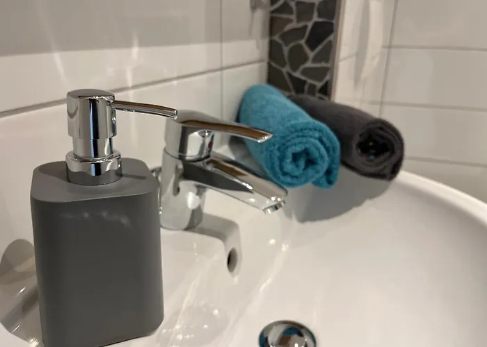 Am Bachlauf Apartamento