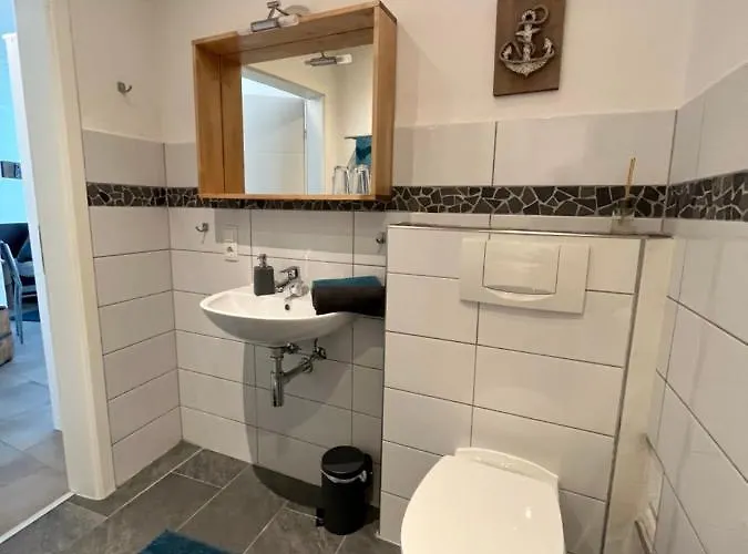 Am Bachlauf Apartamento Pommern