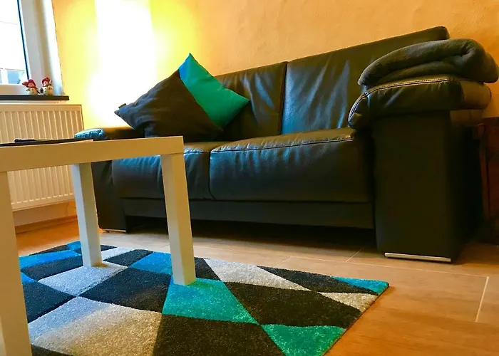 Apartman Am Bachlauf