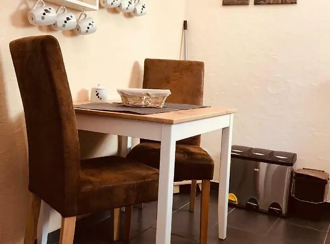 Am Bachlauf Apartamento Pommern