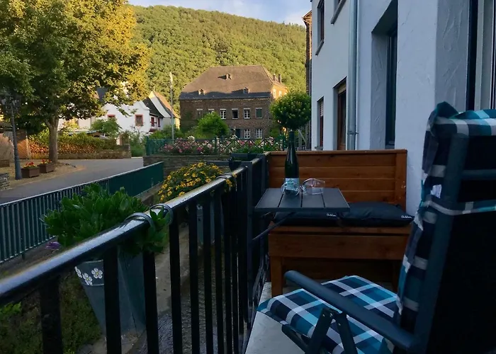 Apartman Am Bachlauf